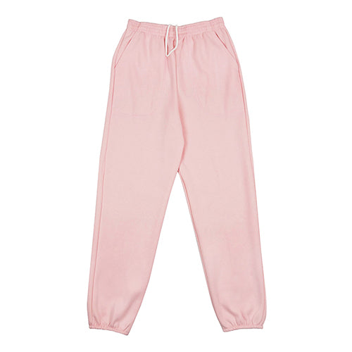 PP001 - Classic Fleece Pocket Sweatpants - Pink