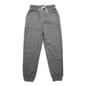 Tri-Blend Sweatpants with Pockets Basics Charcoal