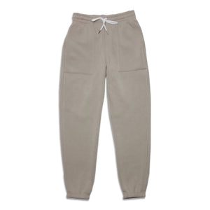 Tri-Blend Sweatpants with Pockets Basics Khaki Taupe