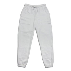 Tri-Blend Sweatpants with Pockets Basics White