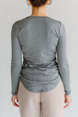 WLS11220 - WOMEN'S LONG SLEEVE BASE LAYER